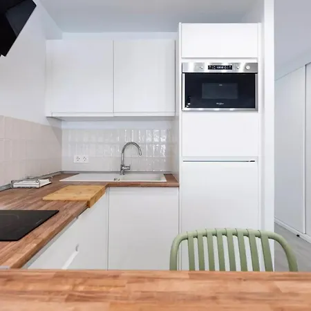 El Bajondillo Premium Loft טורמולינוס