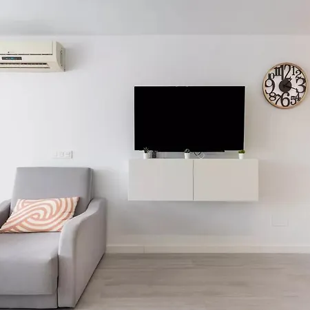 דירה El Bajondillo Premium Loft *