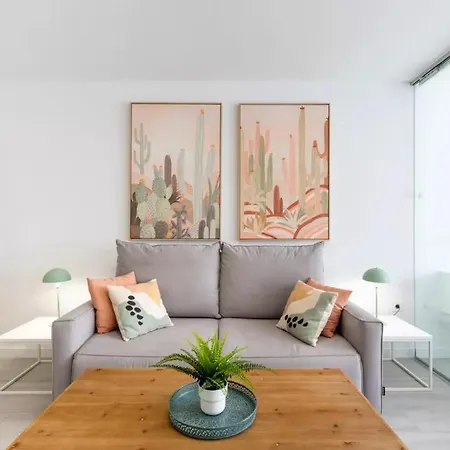 דירה El Bajondillo Premium Loft *