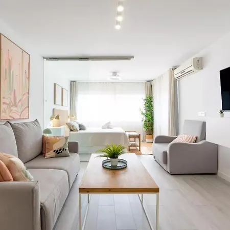 דירה El Bajondillo Premium Loft