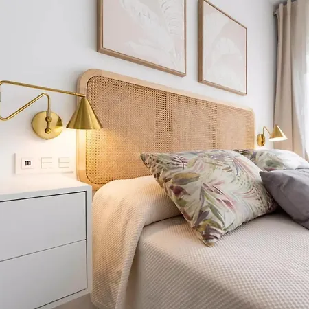 El Bajondillo Premium Loft * טורמולינוס