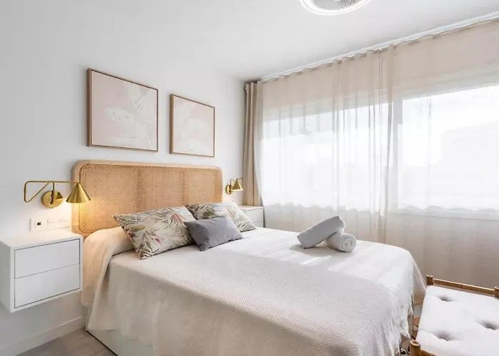 El Bajondillo Premium Loft Apartamento Torremolinos