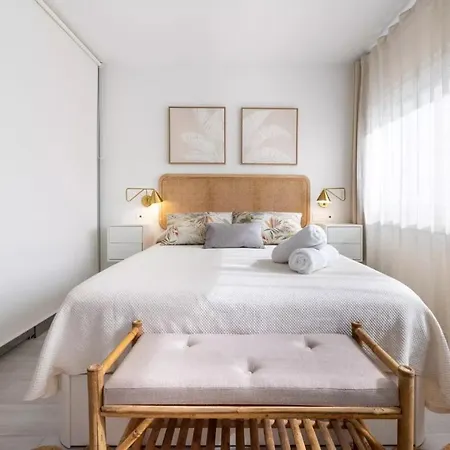 El Bajondillo Premium Loft * Torremolinos