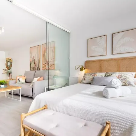 El Bajondillo Premium Loft *