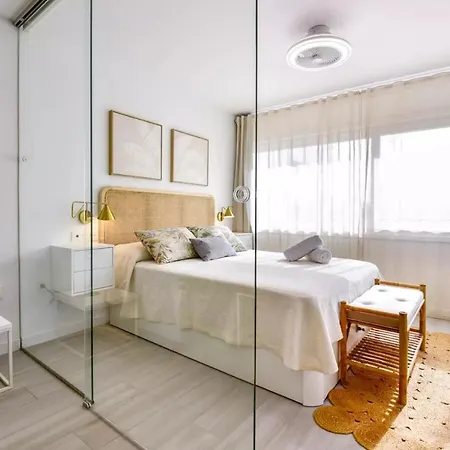 Apartment El Bajondillo Premium Loft Torremolinos