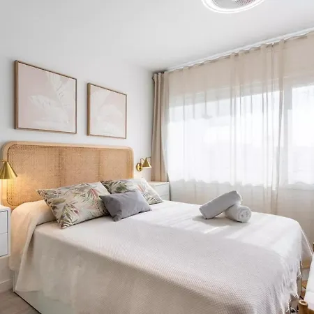 El Bajondillo Premium Loft 公寓 托雷莫利诺斯