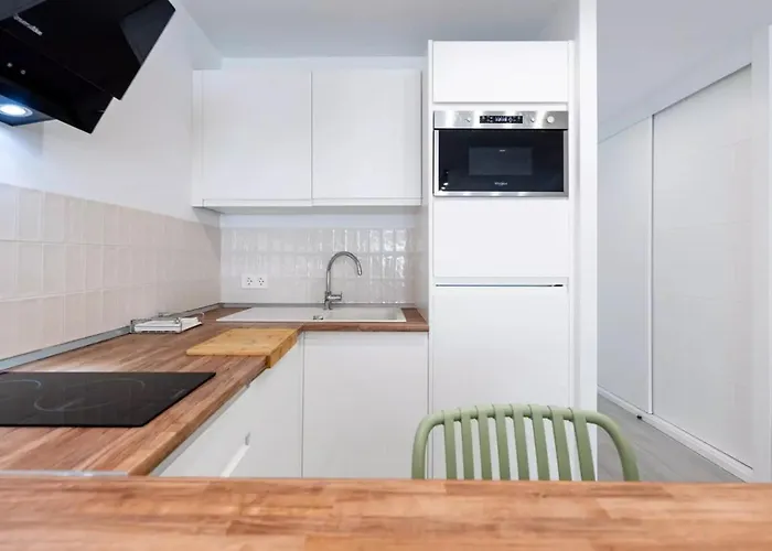 El Bajondillo Premium Loft Torremolinos