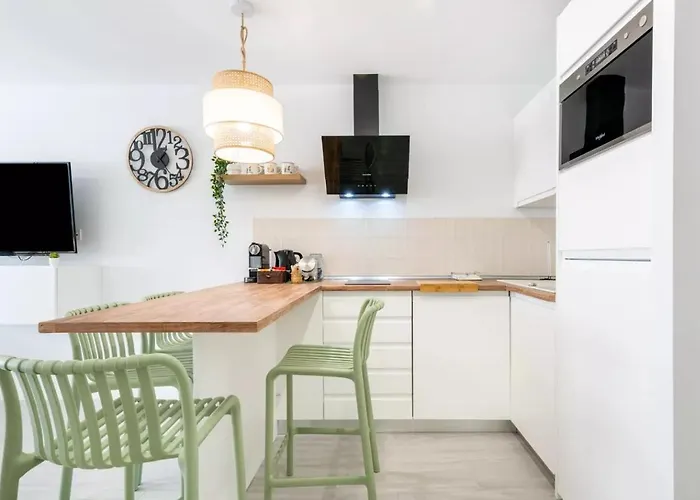 El Bajondillo Premium Loft * Torremolinos