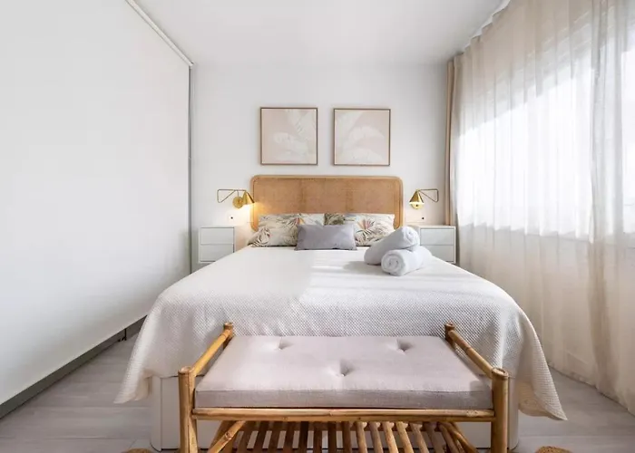 El Bajondillo Premium Loft * Torremolinos