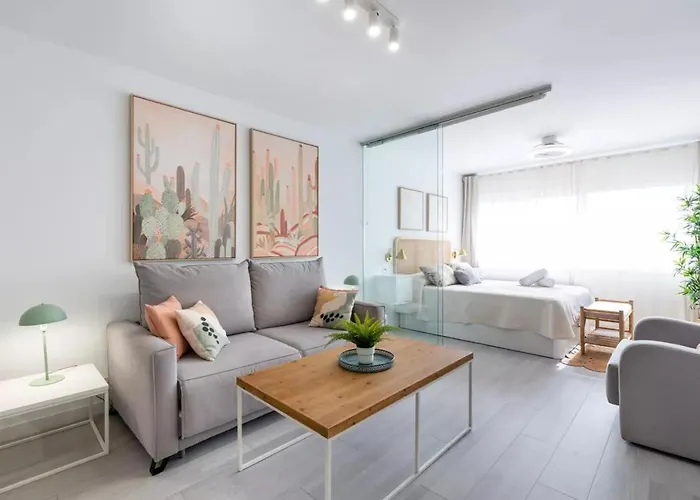 El Bajondillo Premium Loft Apartment Torremolinos