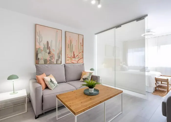 El Bajondillo Premium Loft *