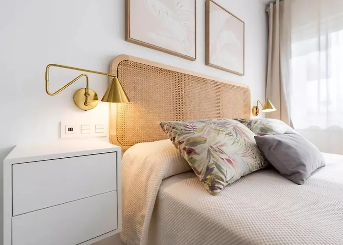 El Bajondillo Premium Loft * Torremolinos