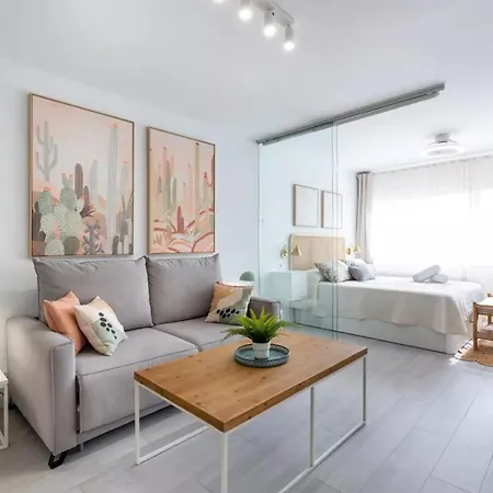 El Bajondillo Premium Loft Апартаменти Торремолінос