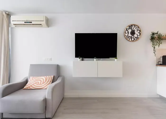 Apartment El Bajondillo Premium Loft *