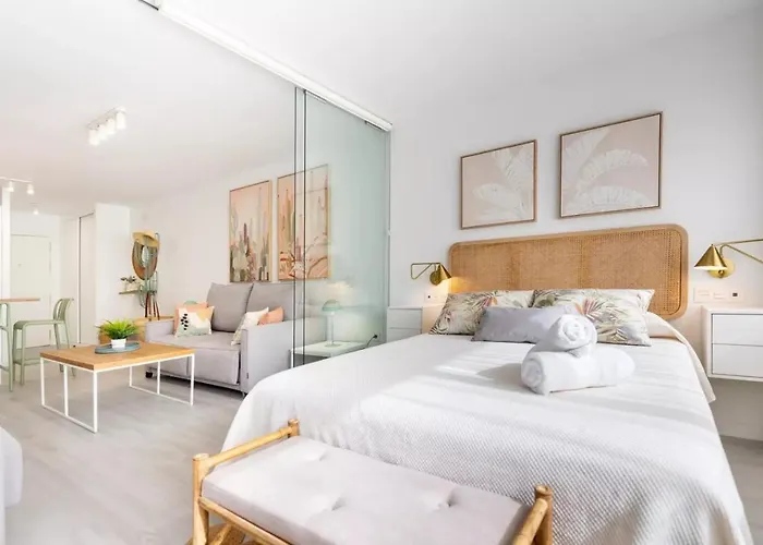 El Bajondillo Premium Loft *