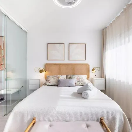 Lägenhet El Bajondillo Premium Loft Torremolinos