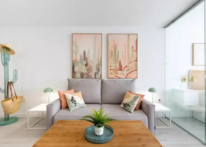 Апартаменты El Bajondillo Premium Loft *